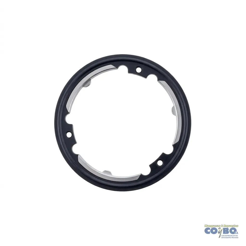 EMPAQUE BASE EGR CUMMINS ISX - Imagen 1