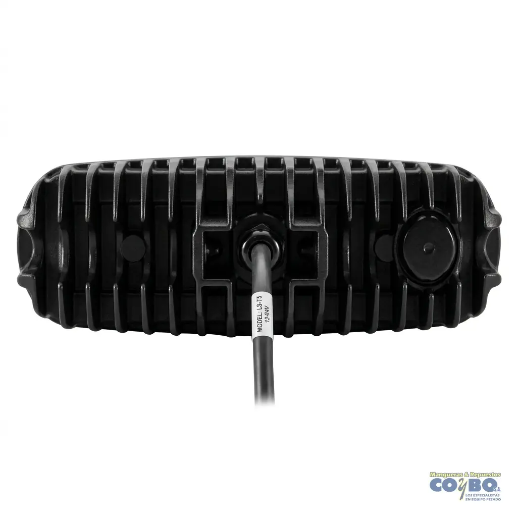 HALOGENO RECT 16 LED 15.5X4.5" MV UNIDAD - Miniatura 3