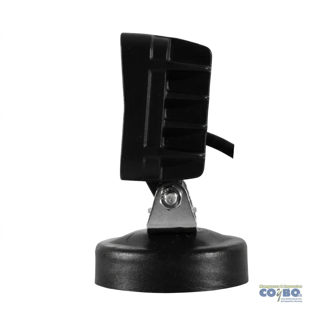 HALOGENO RECT 11X6" 18 LED MV JGO - Miniatura 3