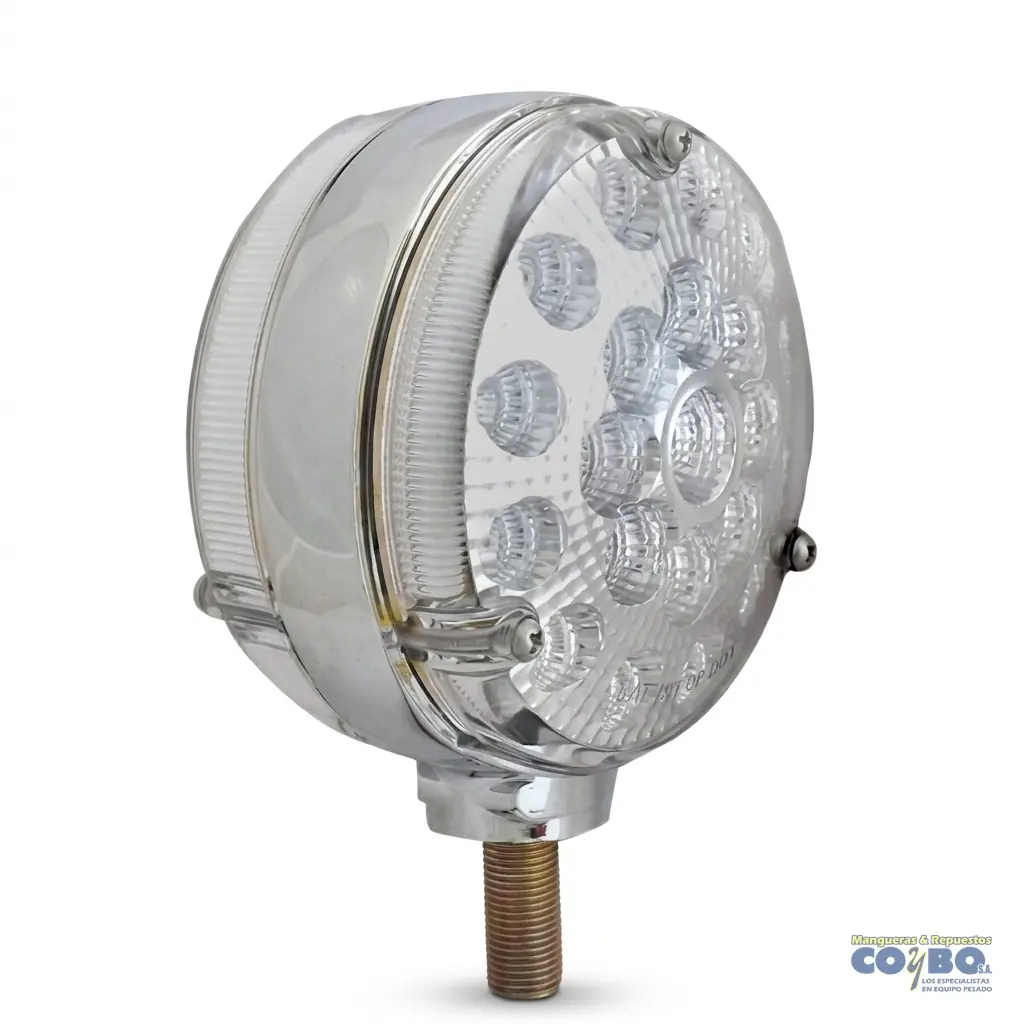 FAROL DIREC BLANCO ROJO BLANCO AMARILLO - Imagen 1