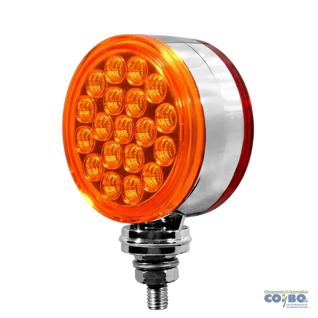 FAROL DIREC REDONDO MINI 3" 12V - Imagen 1