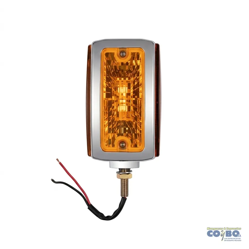 LAMAPARA DOBLE CARA CUAD. 44 LED MV 2TOR - Miniatura 2