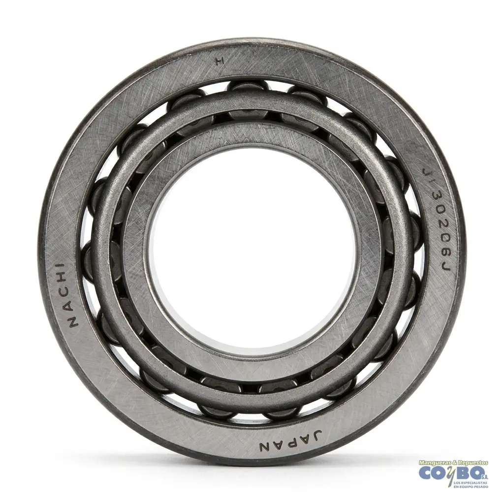 ROL 35X72X24.25 CONICO DEL EXT NKR NQR - Miniatura 3