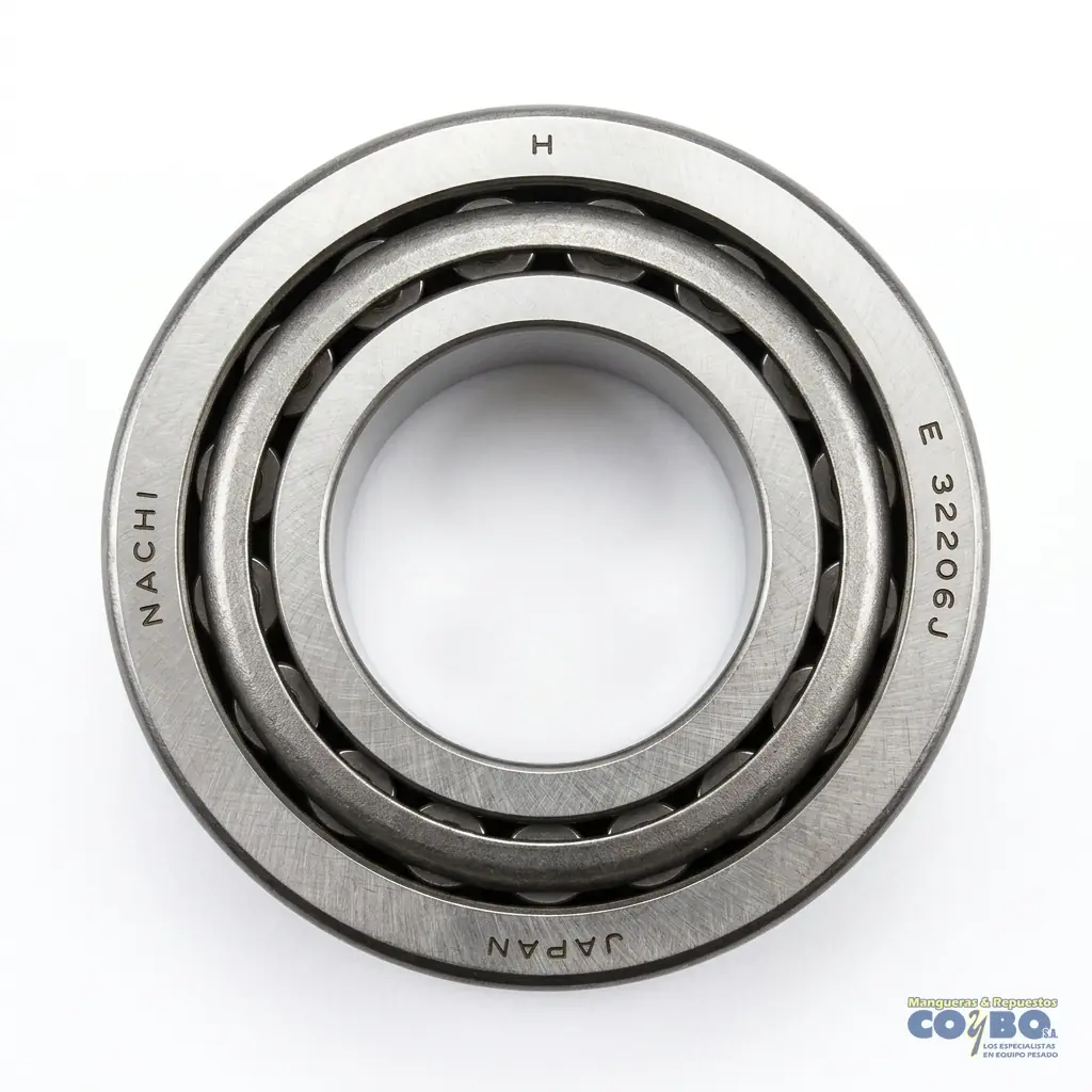 ROL 35X72X24.25 CONICO DEL EXT NKR NQR - Miniatura 4