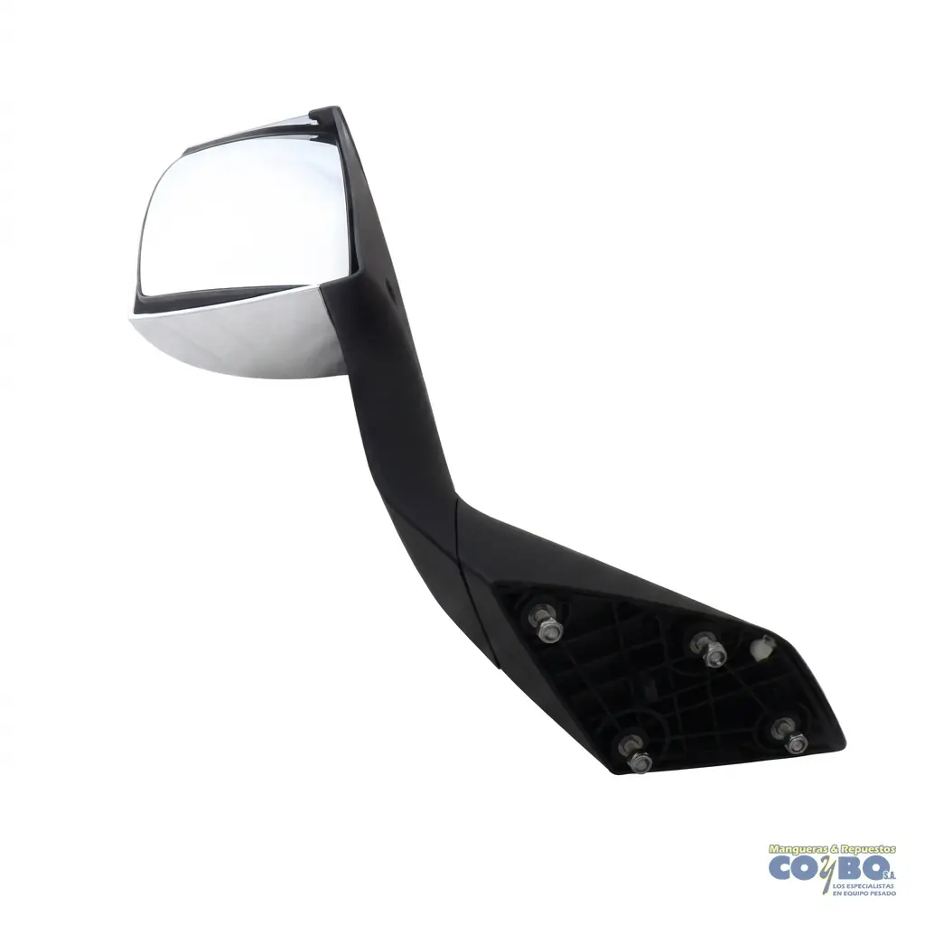 ESPEJO CROM P/CAPOT VOLVO RH 1PC - Imagen 1