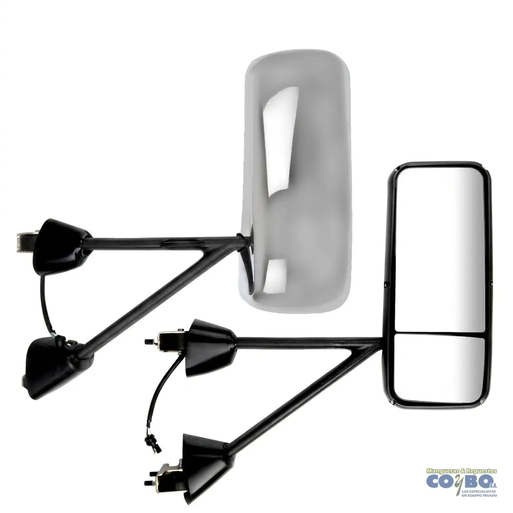 ESPEJO LATERAL IZQ.KEMWORTH T800-T680 - Imagen 1