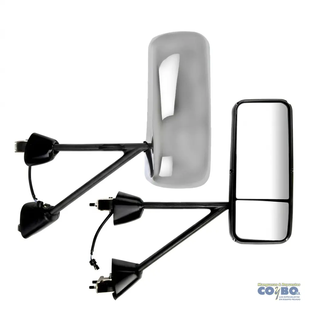 ESPEJO LATERAL DER. KEMWORTH T800-T600 - Imagen 1