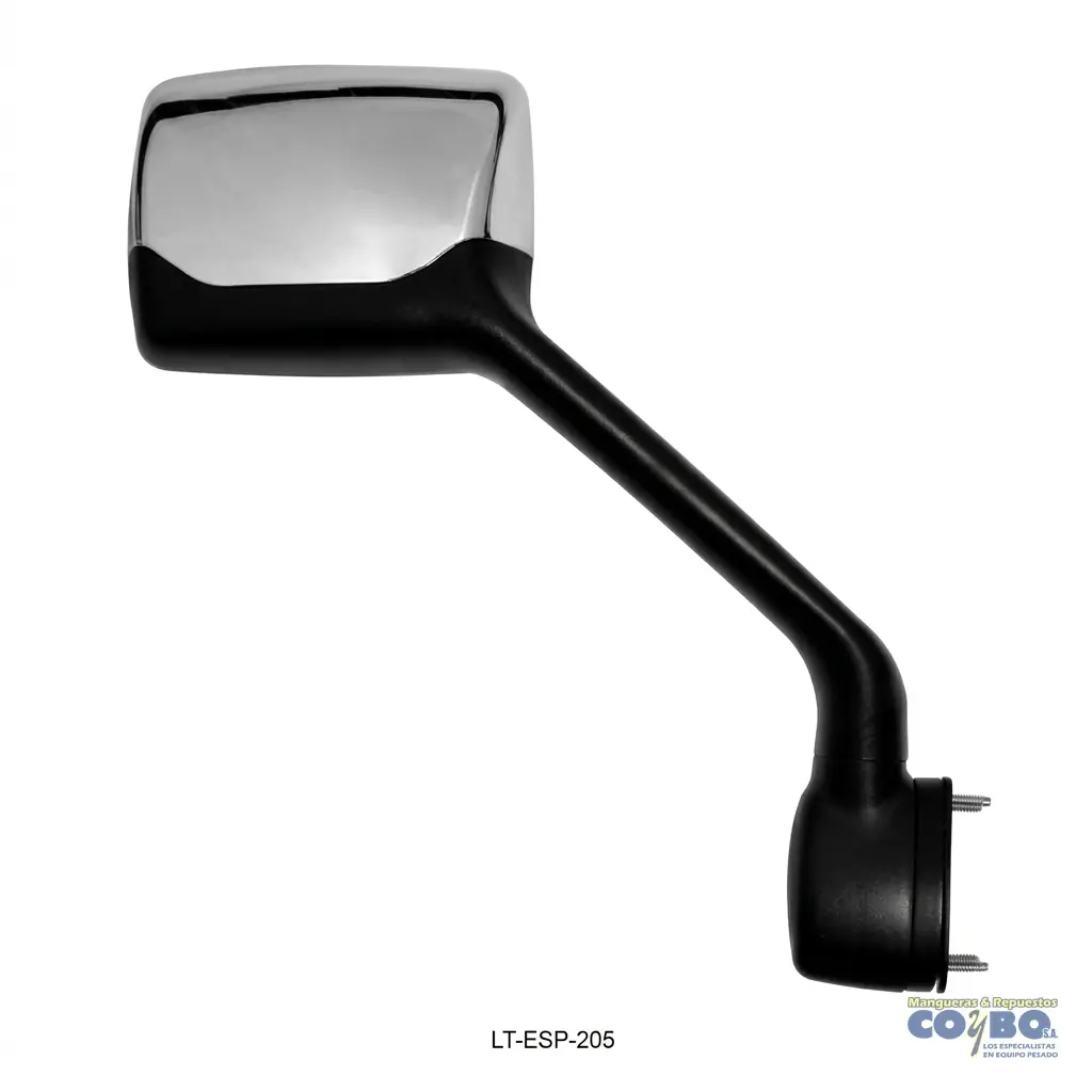 ESPEJO CROMADO CAPOT KW T680 R/H - Imagen 1