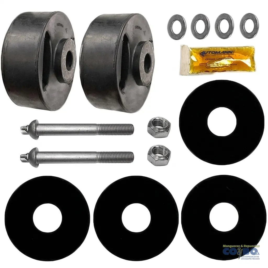 ORIG KIT BUJE SUSP HENDRICK 1-1/4 INT.