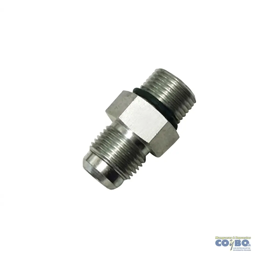 ORIG VALVULA CHECK COMBUSTIBLE N14 - Miniatura 2