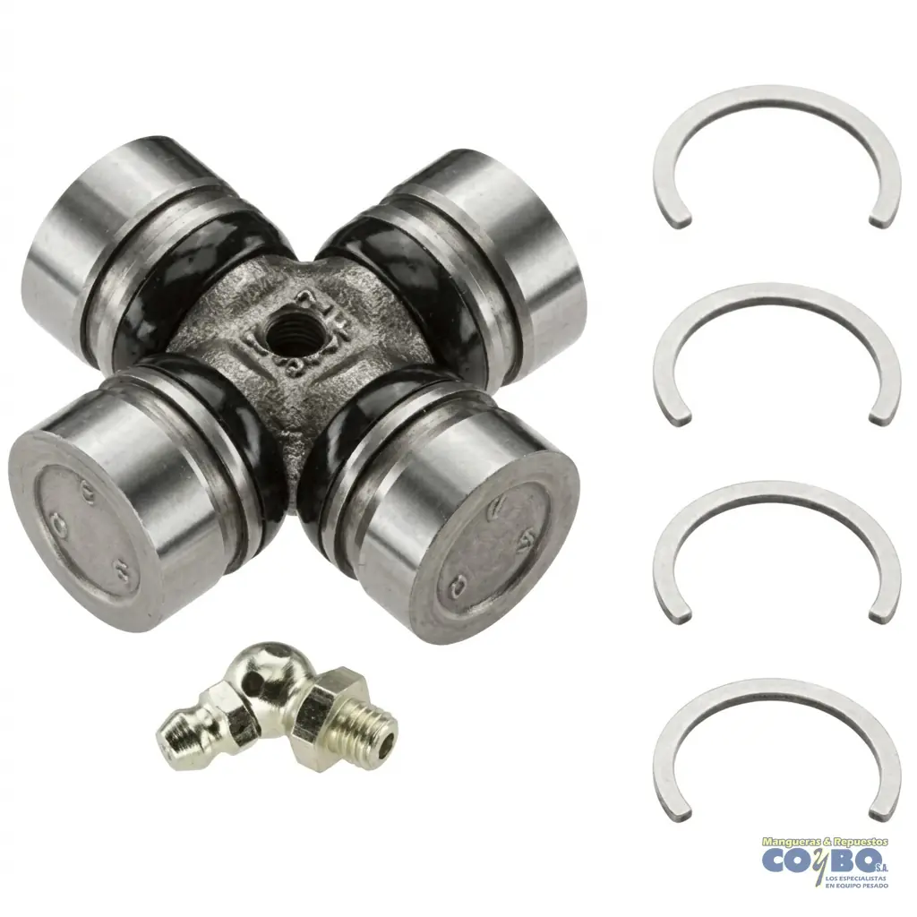 UNION DIRECCION D=15/16  O=1-1/2 4 DADOS - Imagen 1