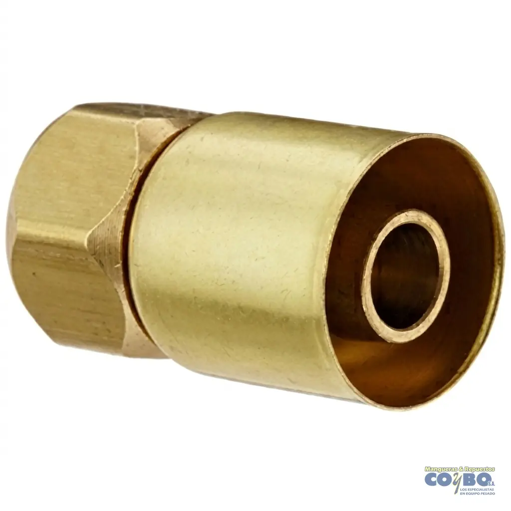 FITTING ESPIGA 1/2 A H 3/8 J1402 - Imagen 1