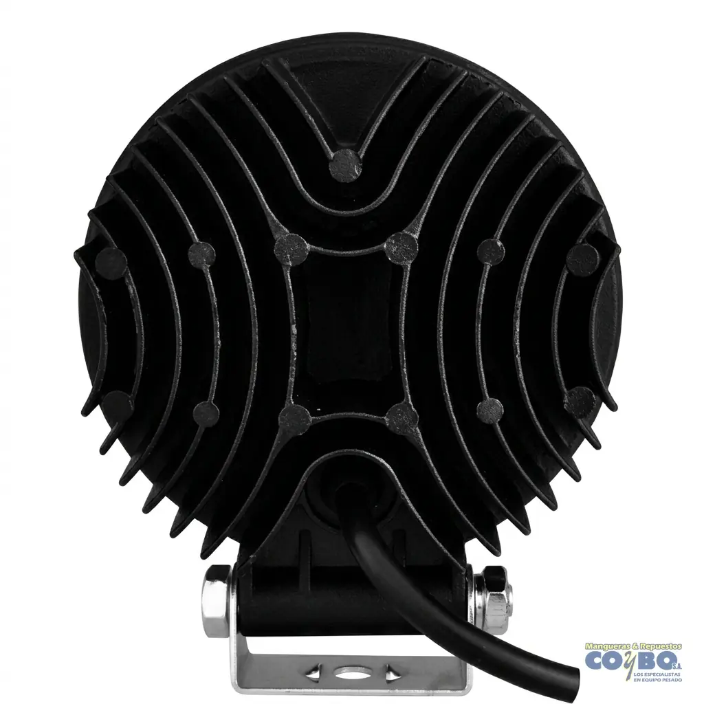 LAMP. REDON. 14LED BLANC/AMBAR MV UNIDAD - Miniatura 4