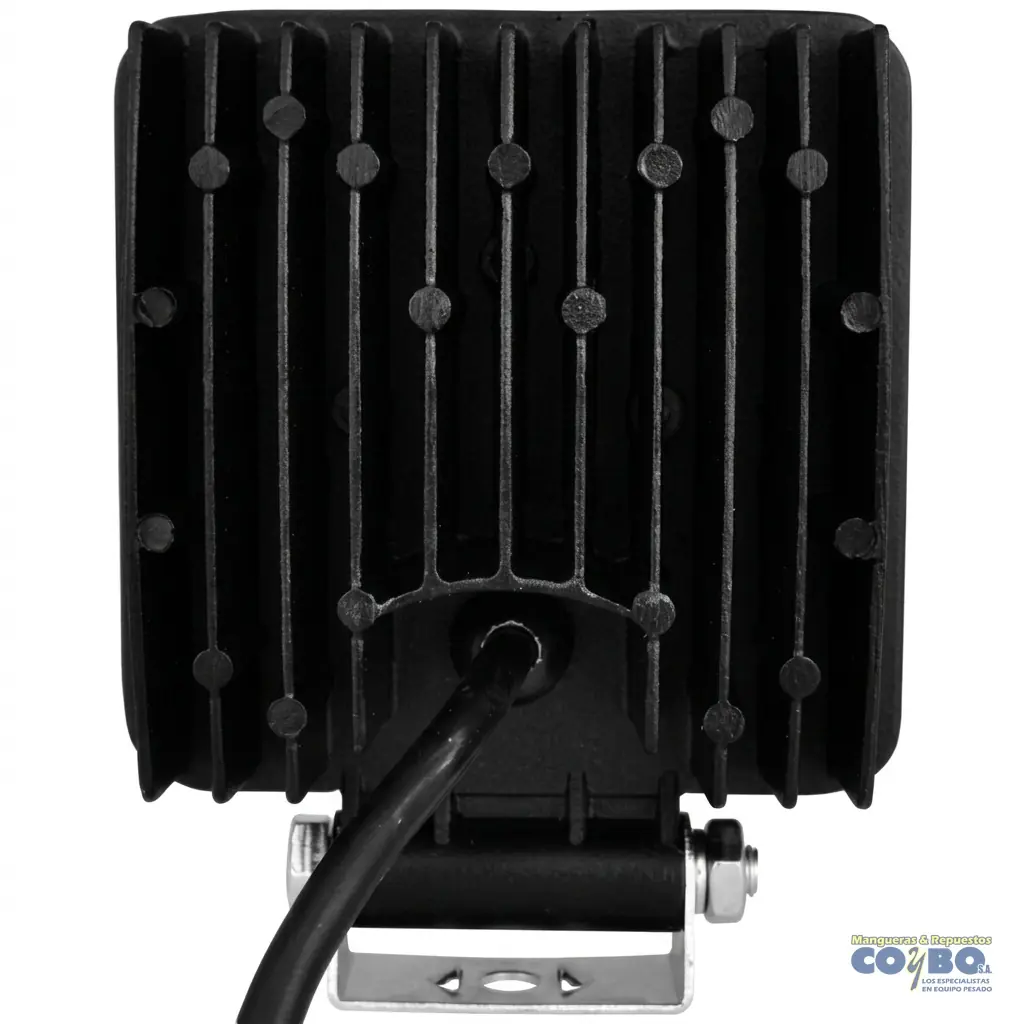 LAMP. CUADR.16 LED BLANC/AMBAR MV UNIDAD - Miniatura 2