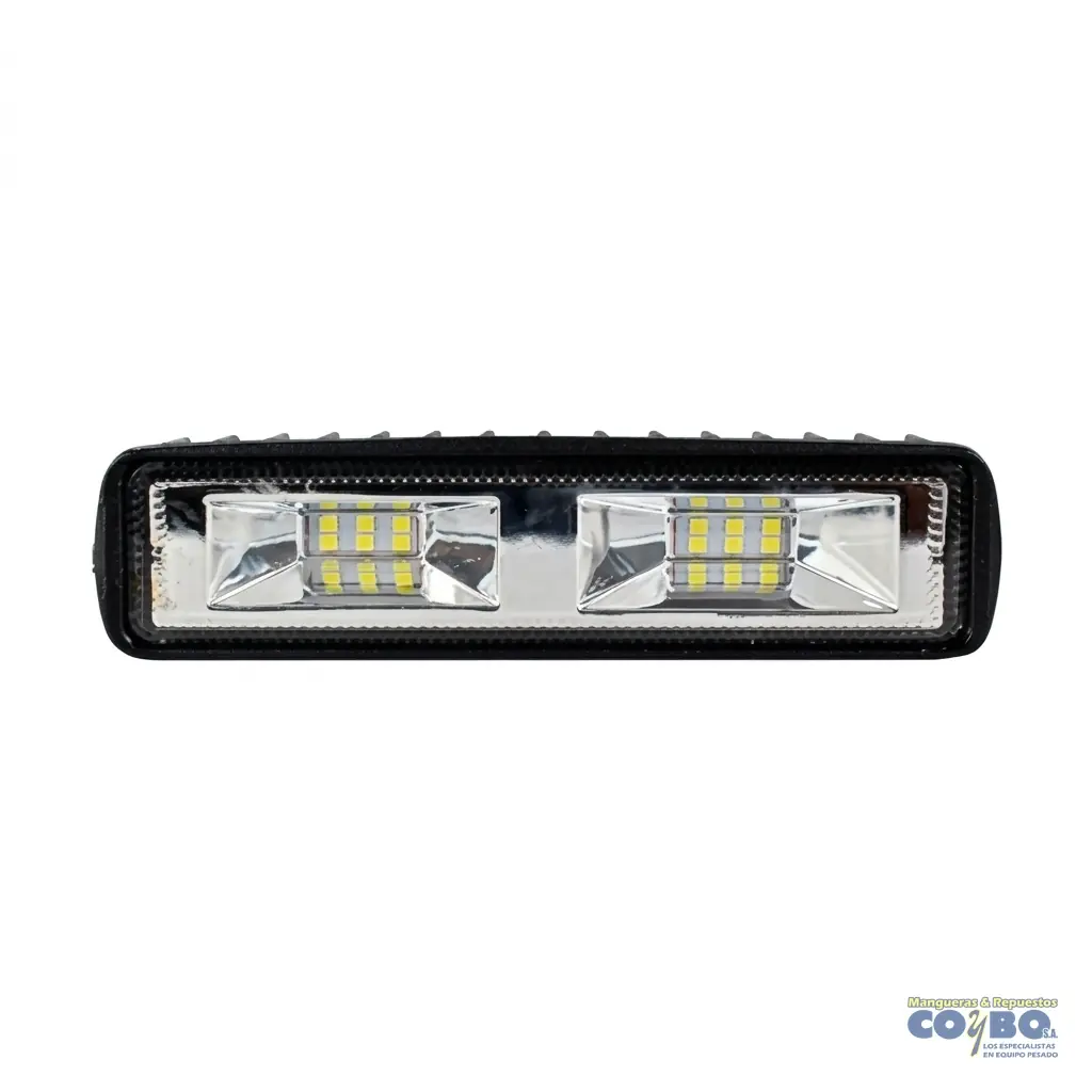 LAMP. RECT.12LED MV UNIDAD - Imagen 1