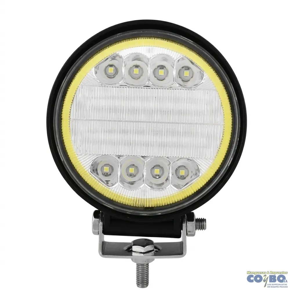LAMP. REDOND. 24LED MV UNIDAD - Imagen 1