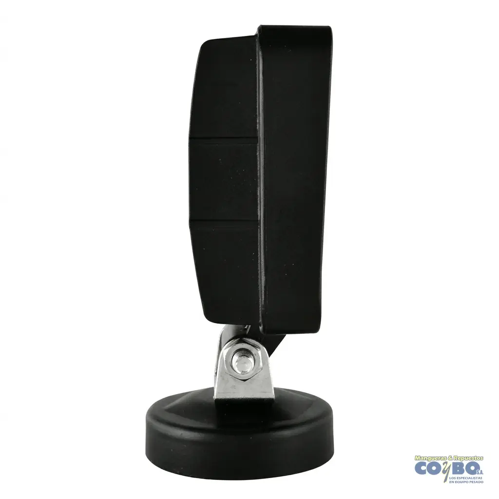 LAMP.CUADRD.16 LED AMBAR 4500 MV UNIDAD - Miniatura 2