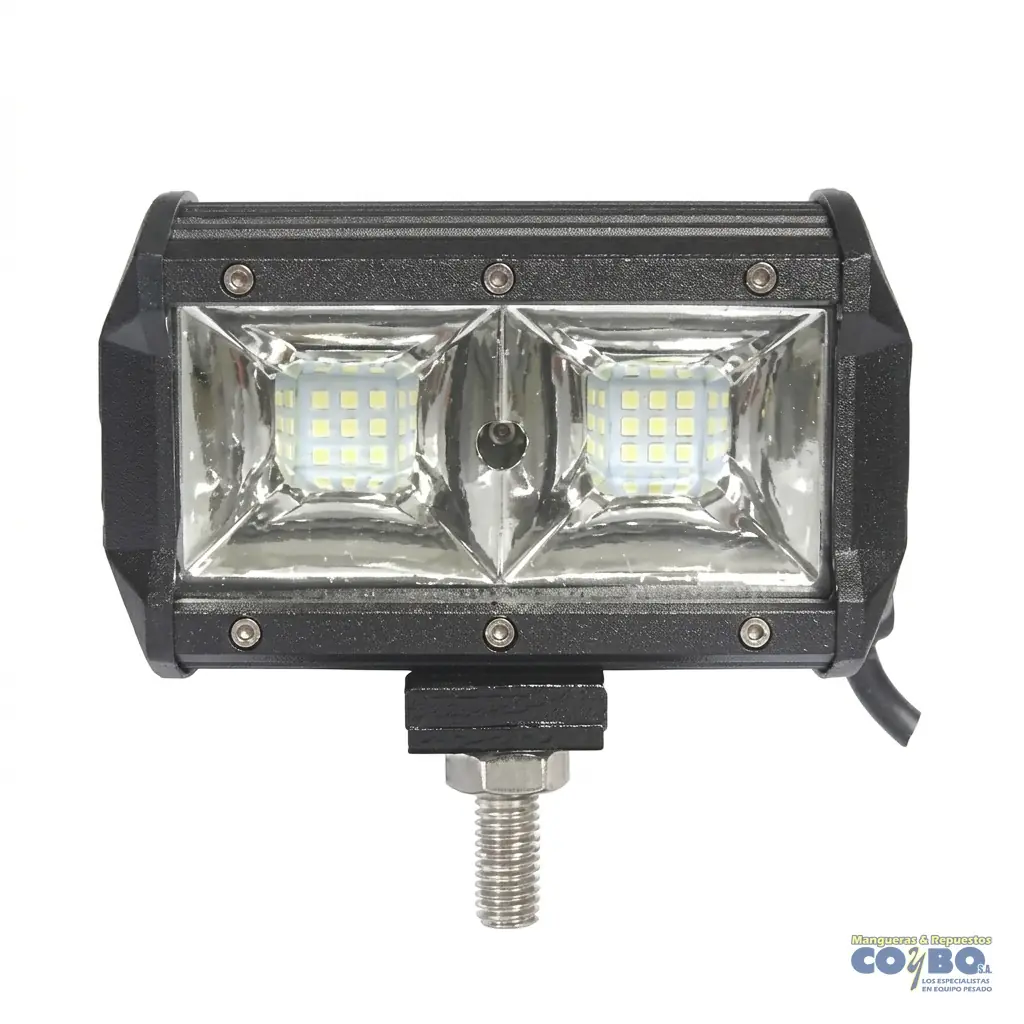 LAMP.RECT.18 LED MV UNIDAD - Imagen 1