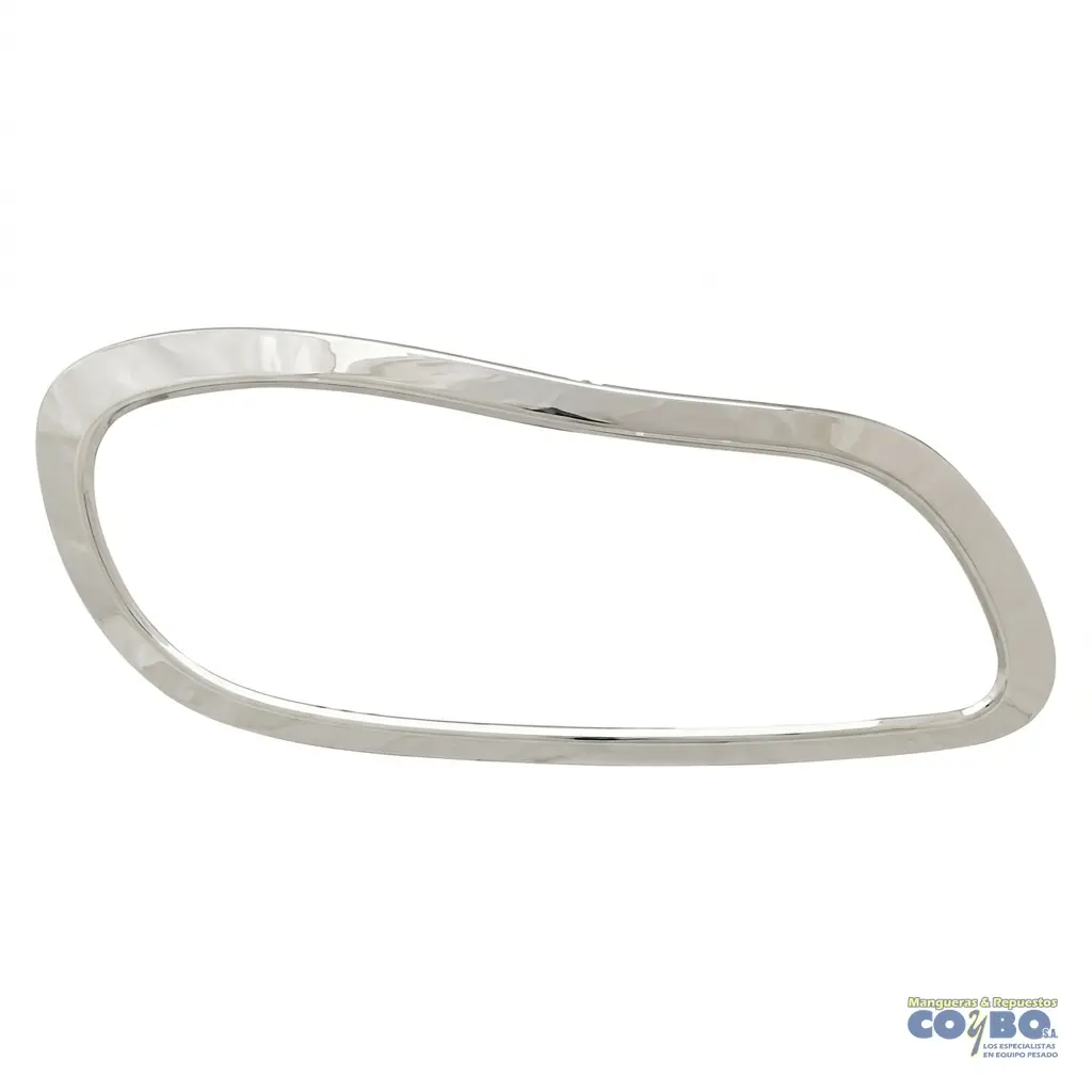 ARO CROMADO FAROL PRINC.FREIG M2 LH - Imagen 1