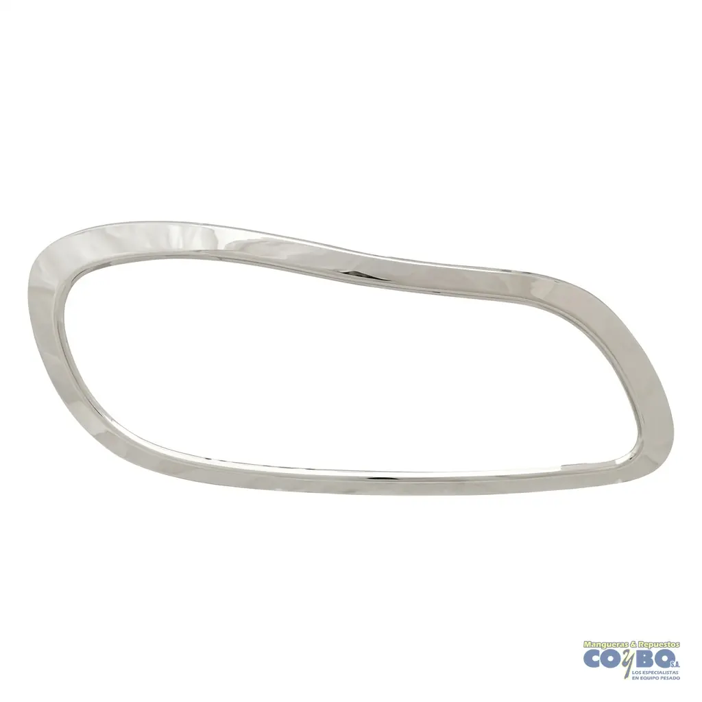 ARO CROMADO FAROL PRINC.FREIG M2 RH - Imagen 1