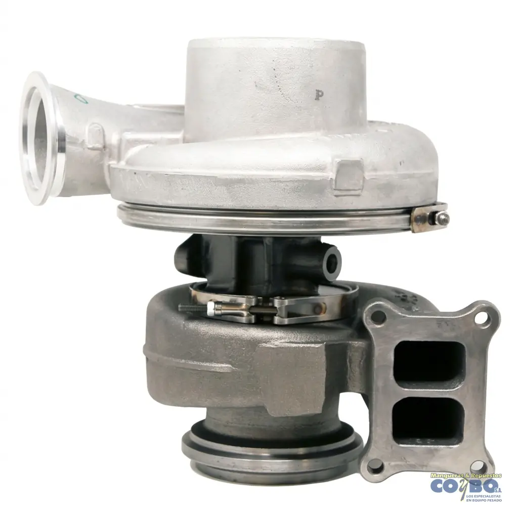 TURBO CUMMINS N14 GENERICO - Imagen 1