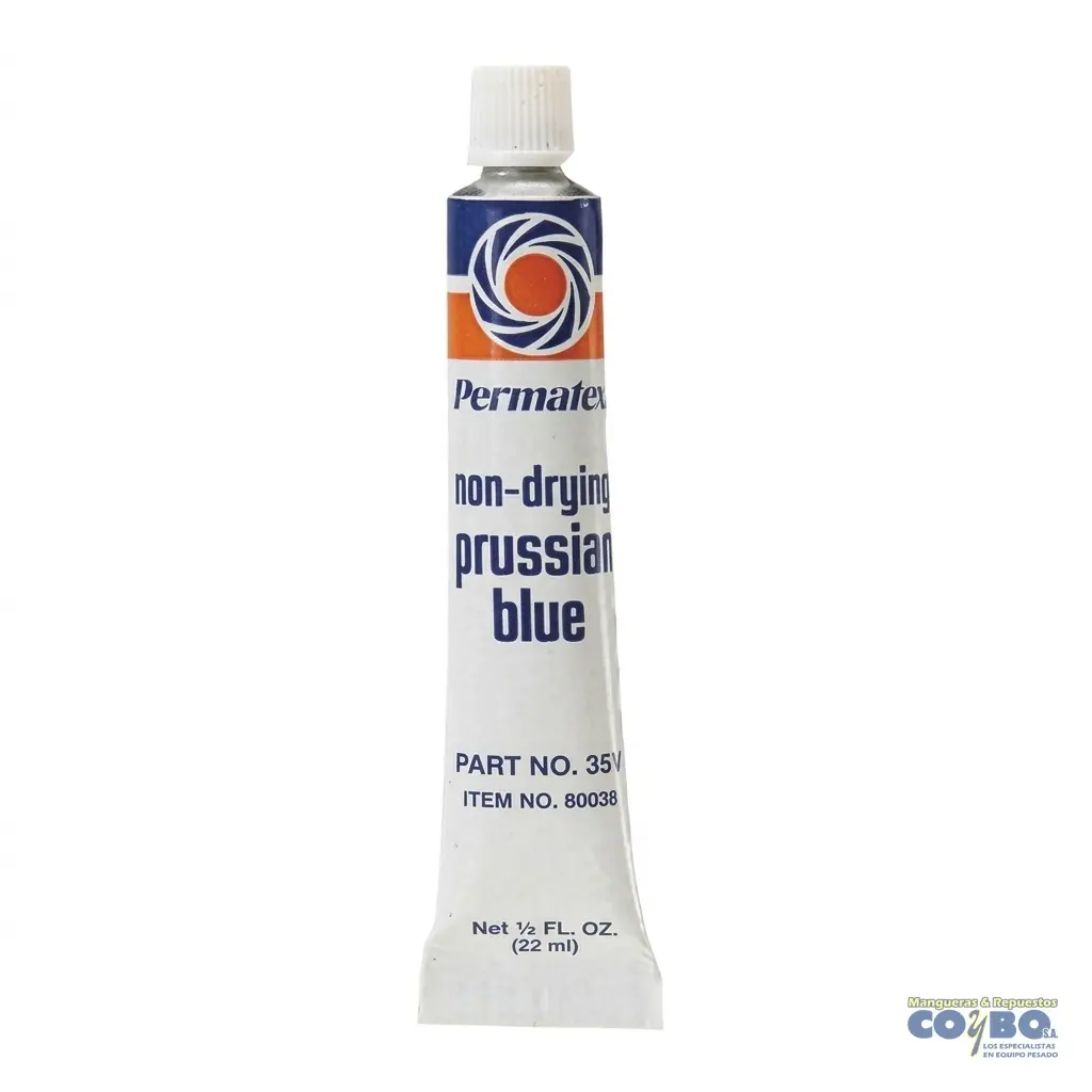 AZUL DE PRUSIA  ***********