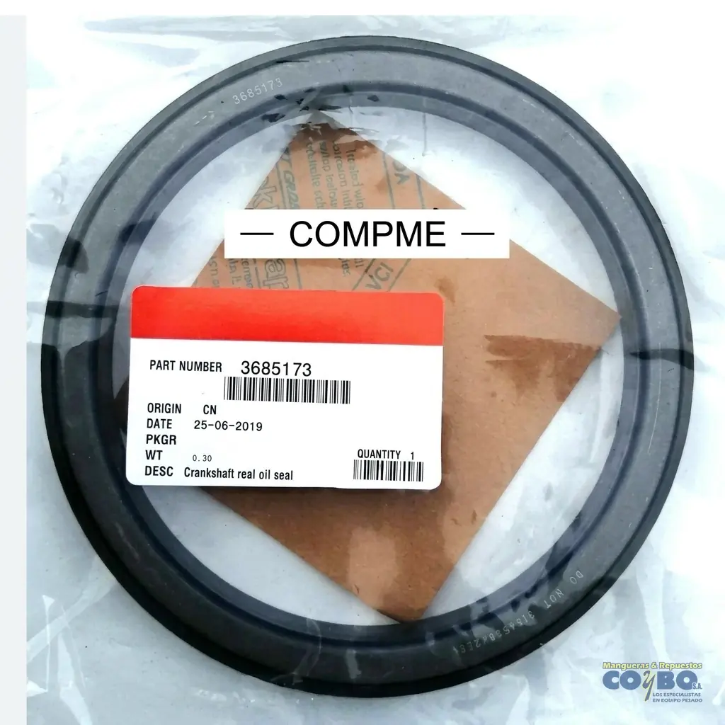 ORIG RETENEDOR CIGUEÑAL DELANTERO ISX15 - Imagen 1