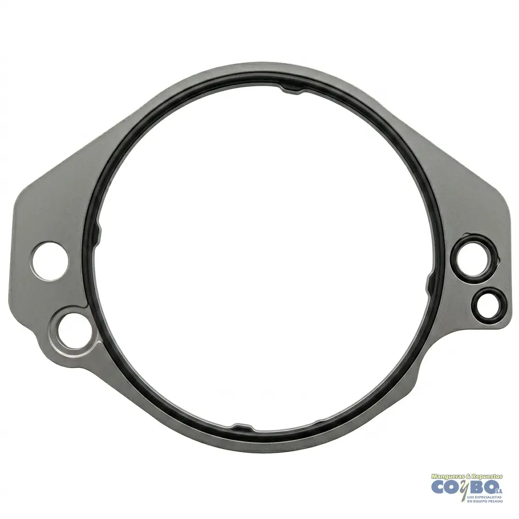 EMPAQUE COMPRESOR CUMMINS ISX15 - Imagen 1