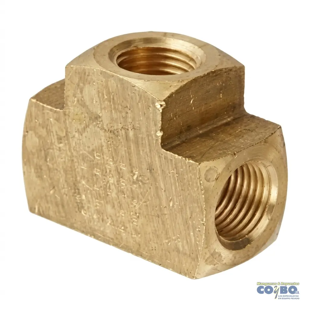 TE H NPT 1/8 101B - Imagen 1