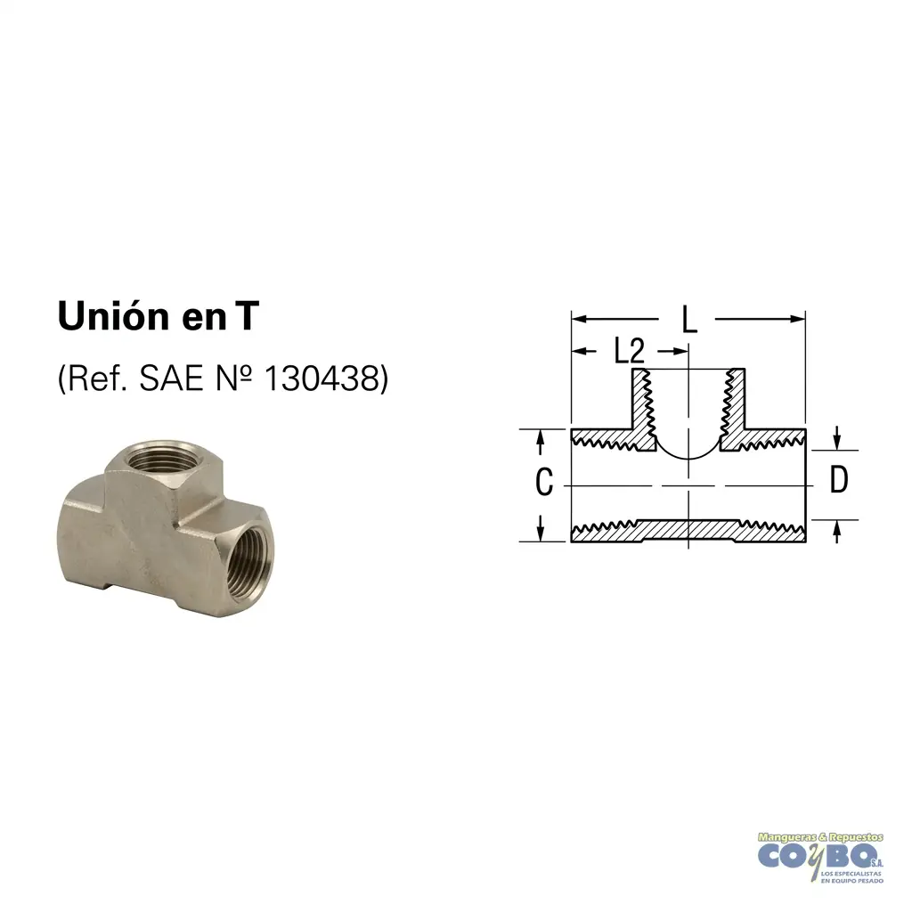 TE H NPT 1/4 101B - Miniatura 2