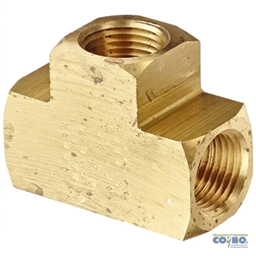 TE H NPT 1/2 101B - Imagen 1