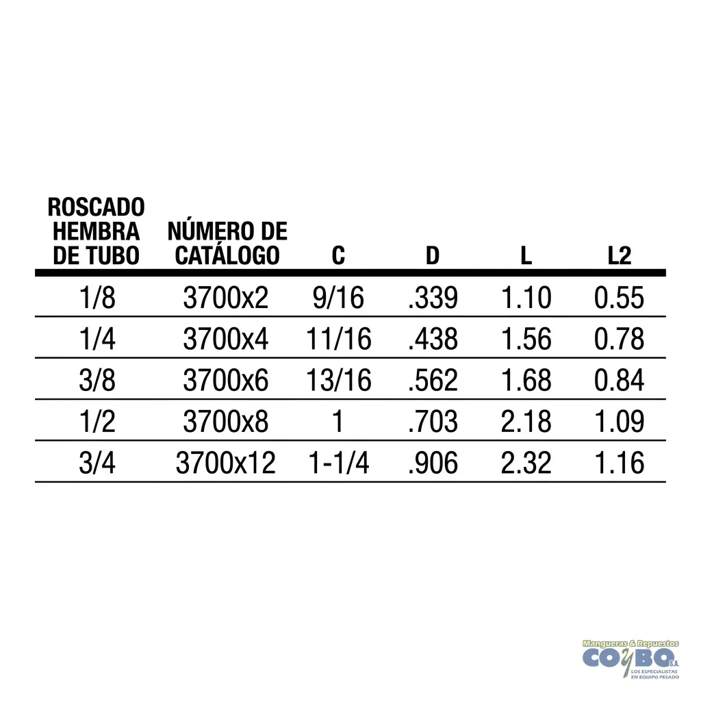 TE H NPT 1/2 101B - Miniatura 3