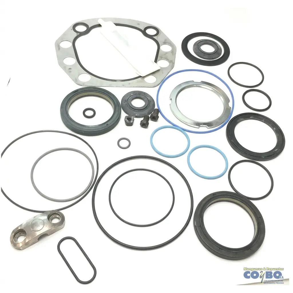 KIT CAJA DIRECCION ROSS HFB64 14017 - Imagen 1