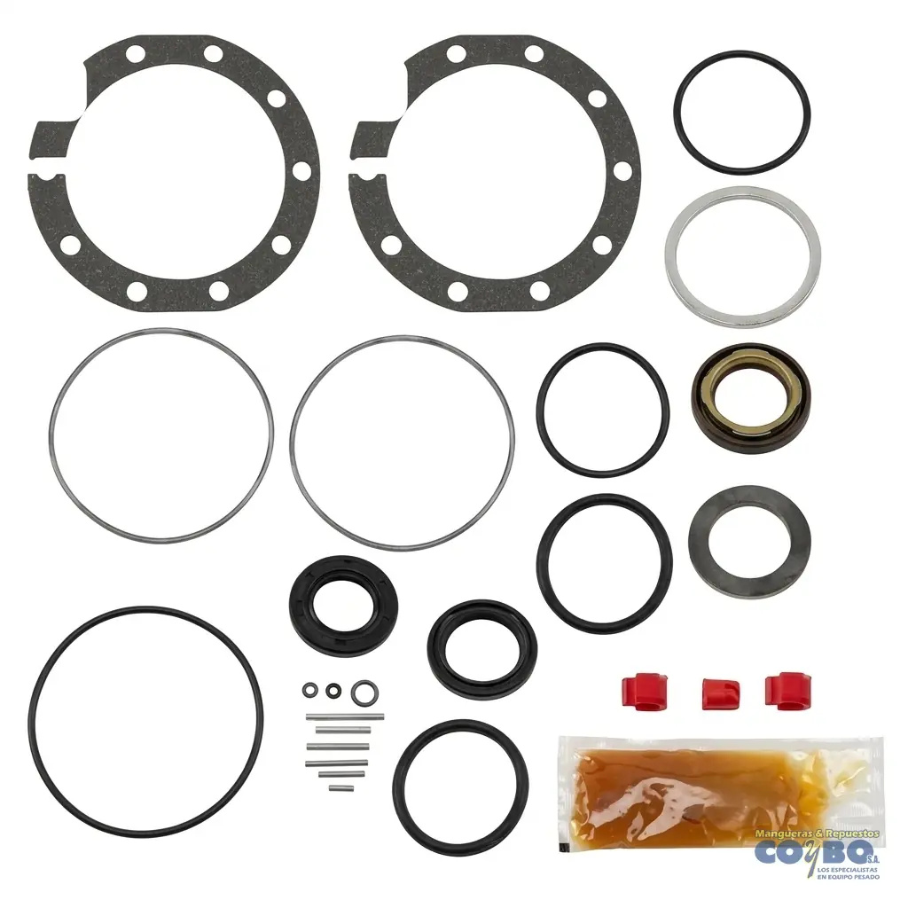 KIT CAJA DIRECCION SHEPPARD 392 (-85) - Imagen 1