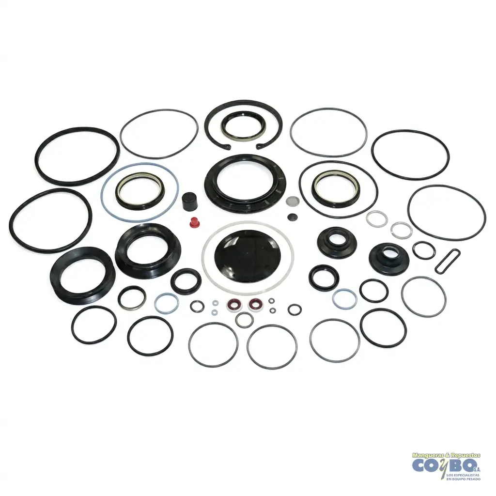 KIT CAJA DIRECCION SHEPPARD 392 14022 - Imagen 1