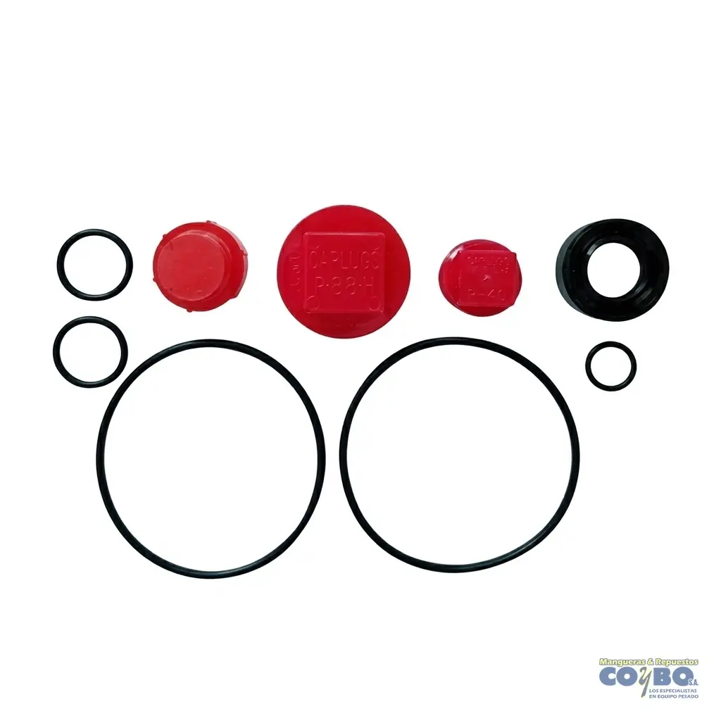 KIT BOMBA DIRECCION VICKER V-10 16X2 - Imagen 1