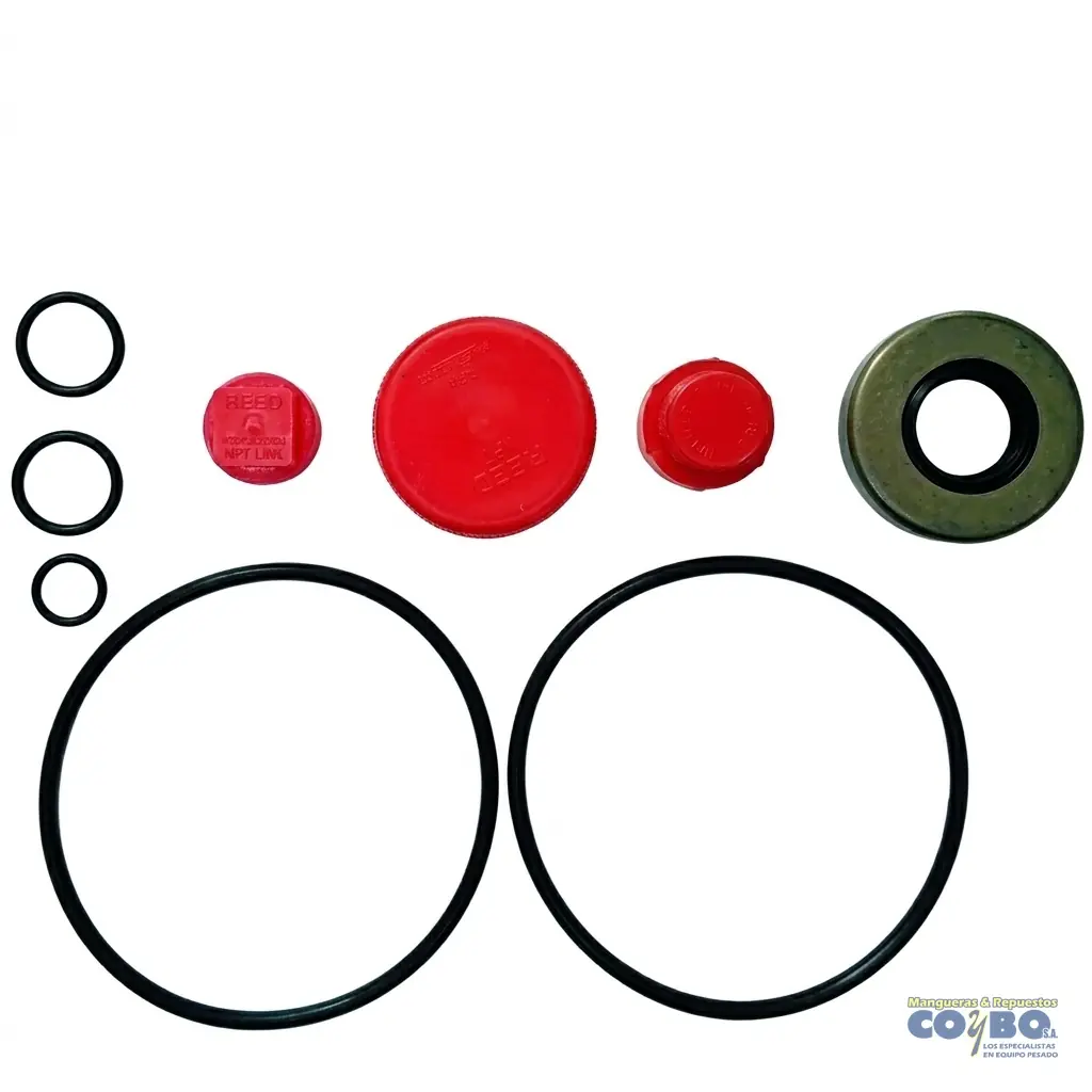 KIT BOMBA DIRECCION VICKERS V-20 - Imagen 1