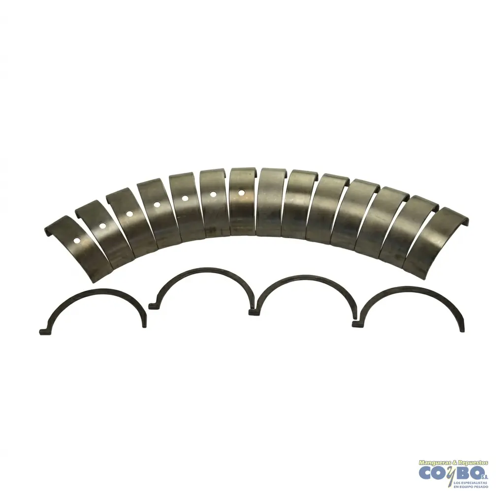 BEARING BANCADA STD CUMMINS ISX ORIG - Imagen 1