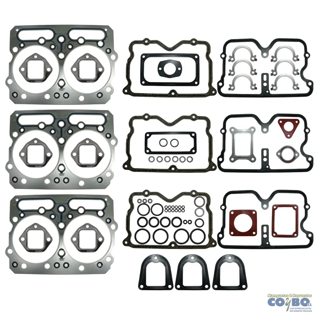 KIT DESCARBONAR CUMMINS B/C 3 3804276