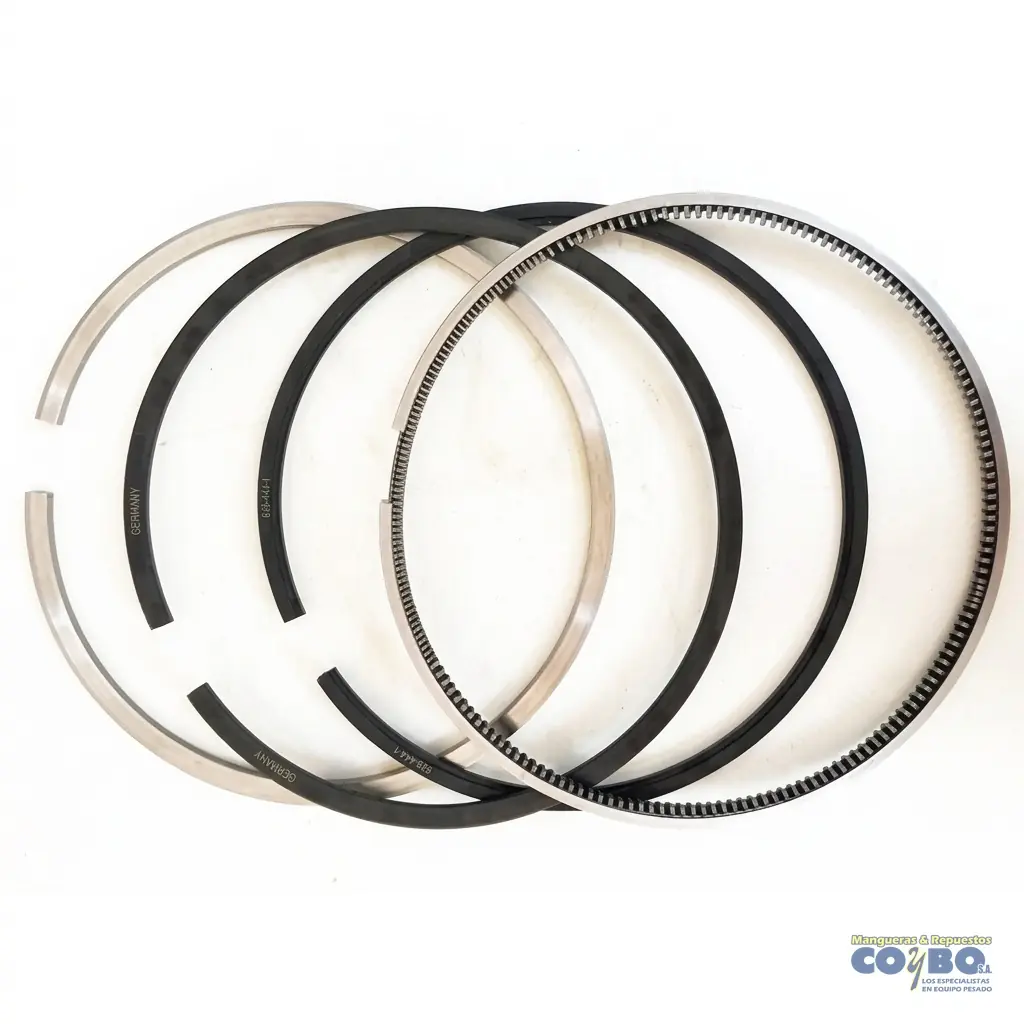 ANILLOS MOTOR CUMMINS REFORZ.4089811 CAM