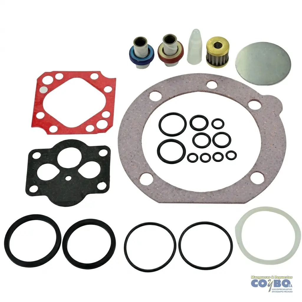 ORIG KIT BOMBA INYECCION CUMMINS N14 - Imagen 1