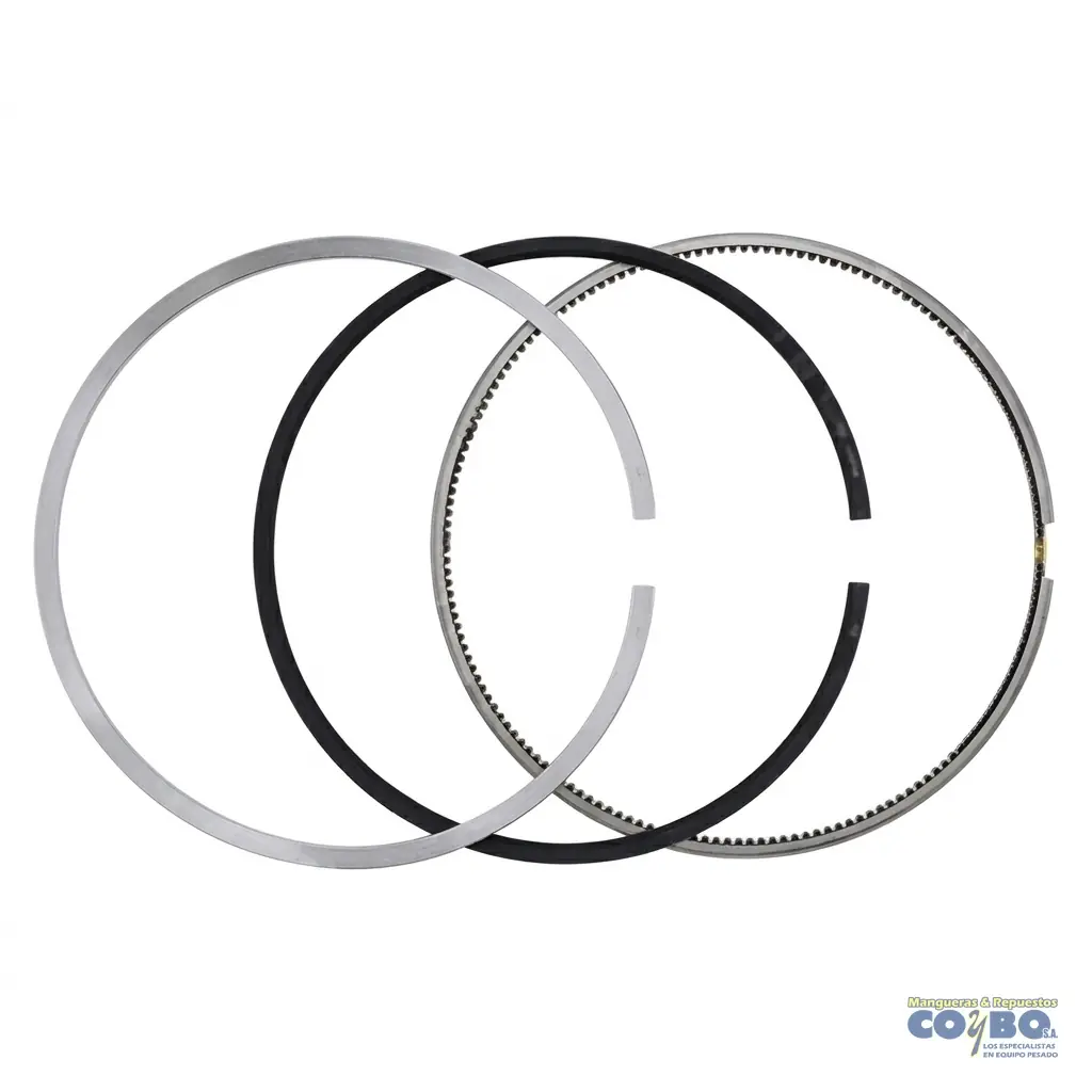 ANILLOS MOTOR CUMMINS N14 (6)
