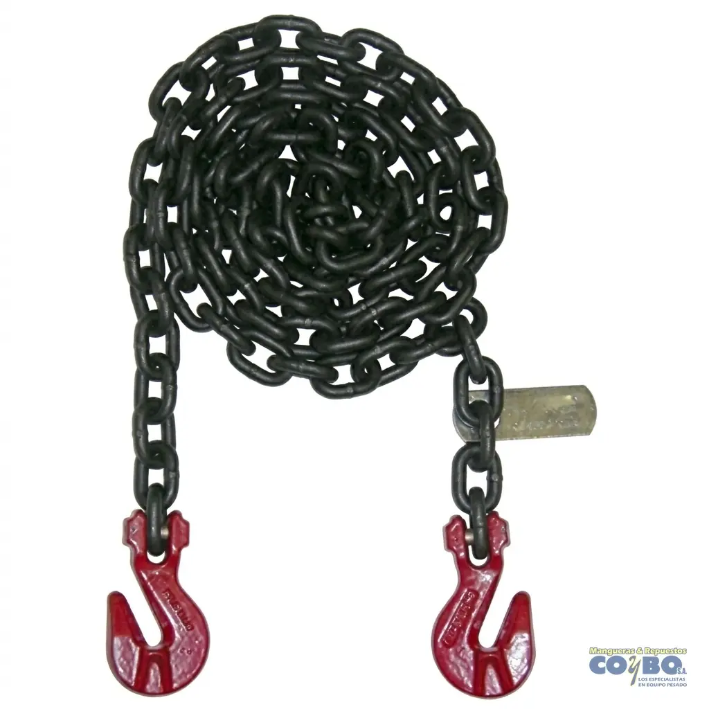 CADENA 3/8" MULTIUSO GRADO 70 ELEV - Imagen 1