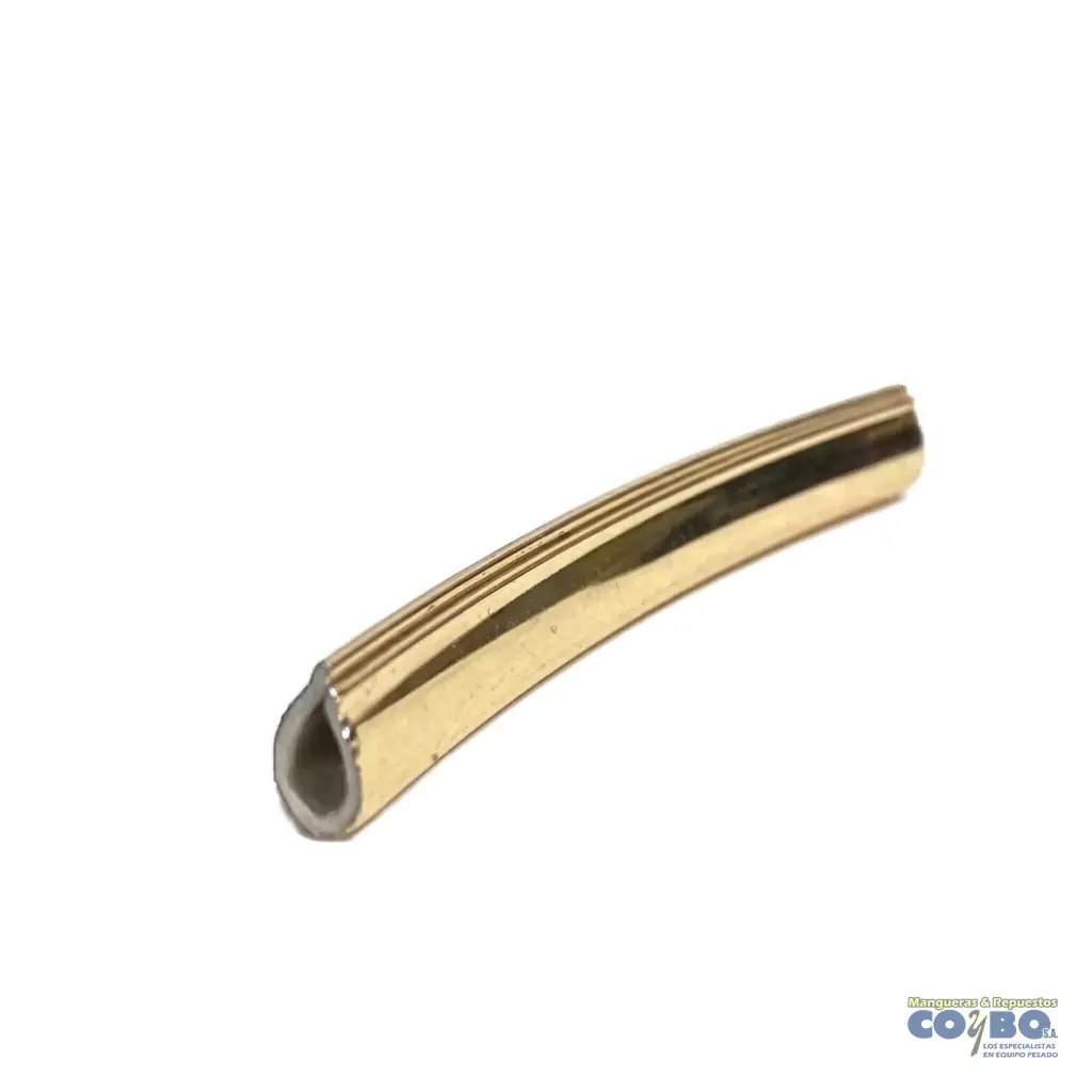 MATAFILO DORADO LUJO PUERTA BOTAGUAS - Imagen 1