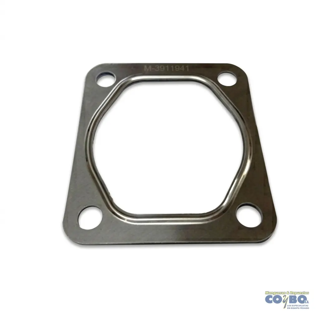 EMP BASE TURBO CUMMINS 8.3 6BTA - Imagen 1