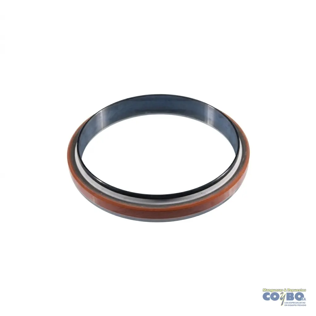 RETENEDOR TRASERO C/ PISTA MOTOR ISC ISB - Imagen 1