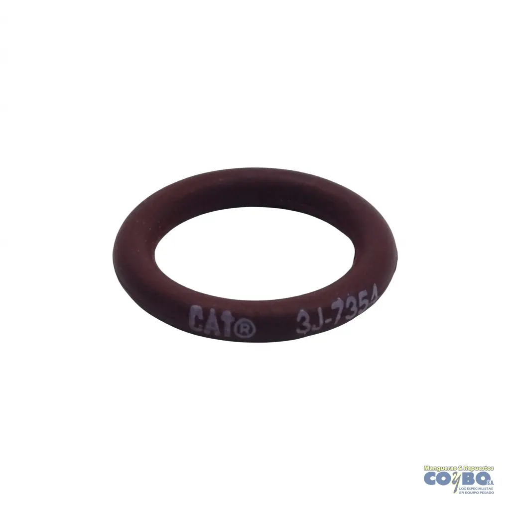 ORIG ANILLO CATERPILLAR 416 416B 416 - Imagen 1