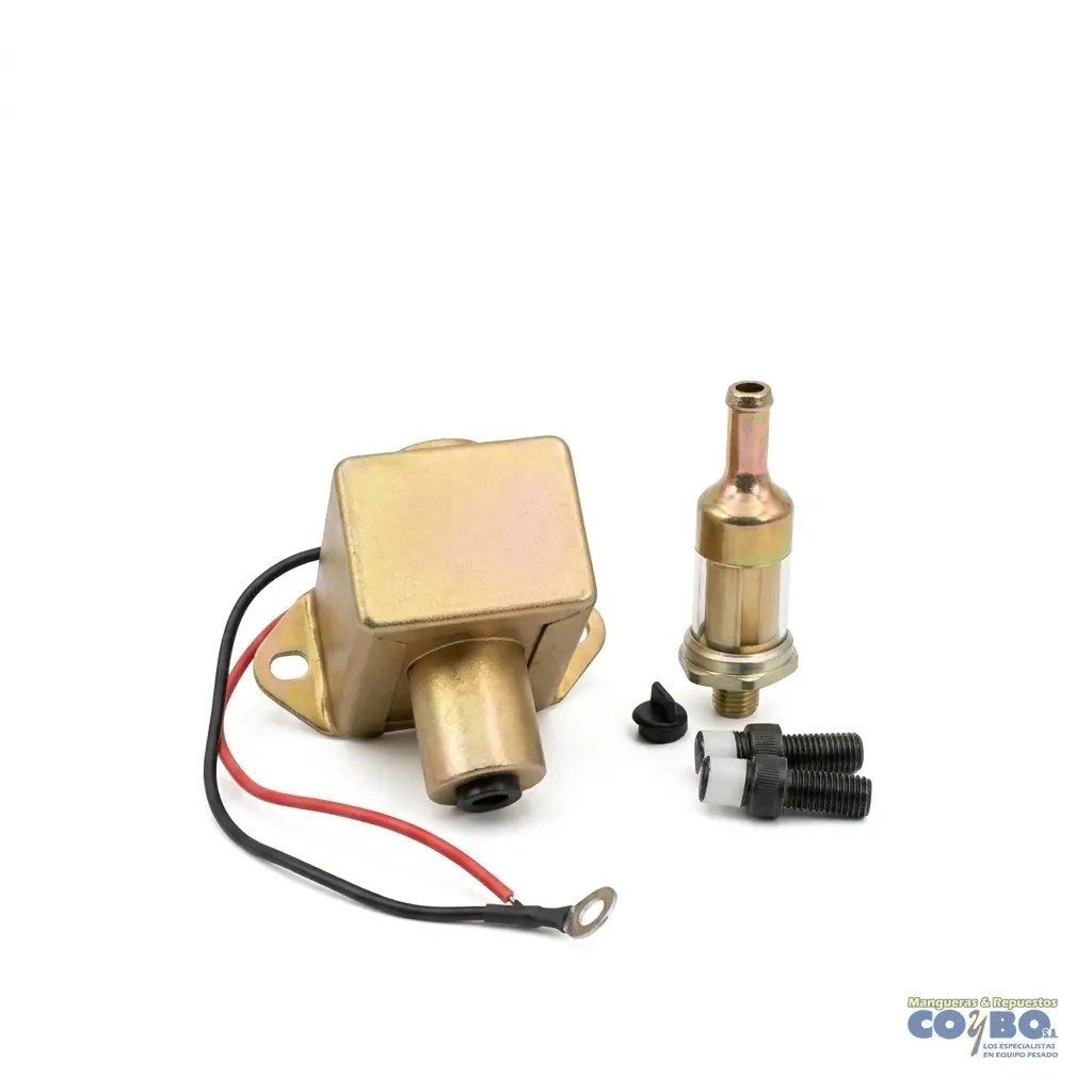 BOMBA GAS CUADRADA UNIVERSAL 6-10L - Imagen 1