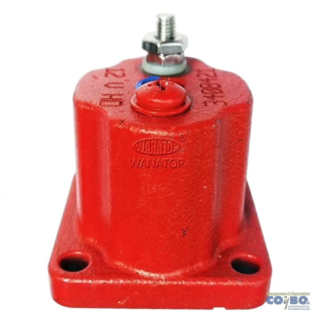 ORIG BOBINA PARO 12V CUMMINS - Imagen 1