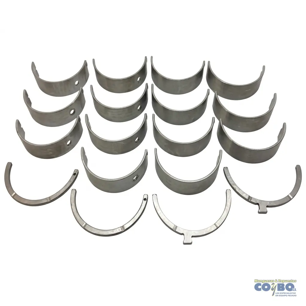 ORIG BEARING BANCADA STD CUMMINS M11 - Imagen 1